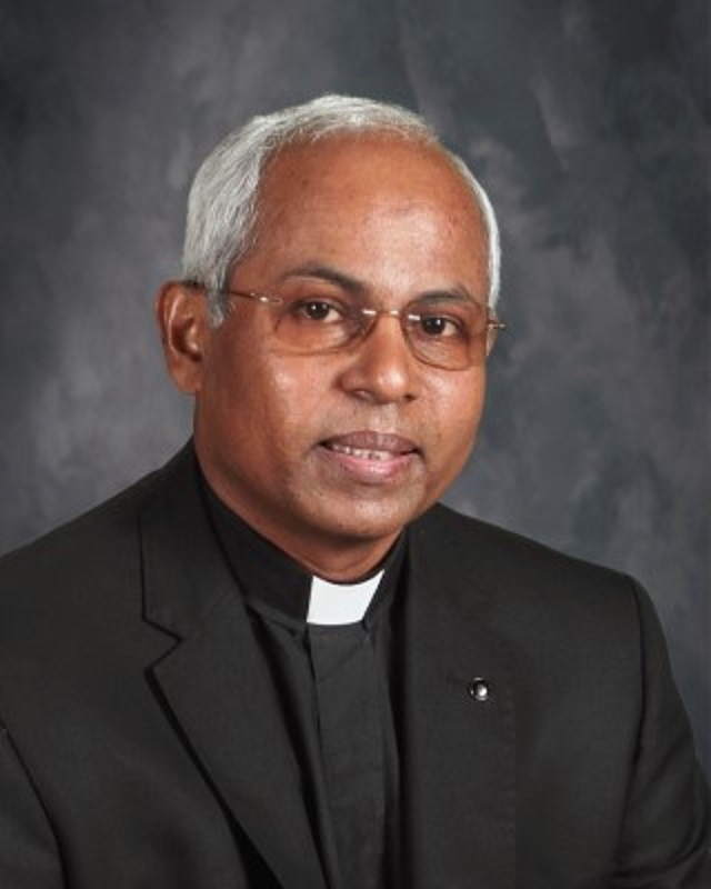 Fr. Francis J. Kalapurackal