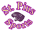 St Pius Sports w Purple Panther